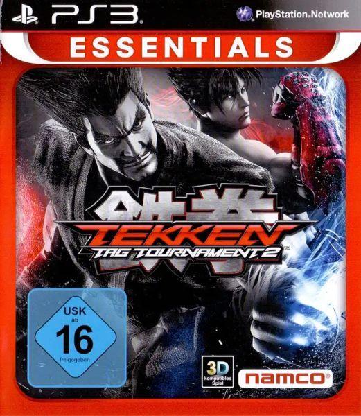 Tekken Tag Tournament 2-Essentials Duits (PlayStation 3), Games en Spelcomputers, Games | Sony PlayStation 3, Ophalen of Verzenden