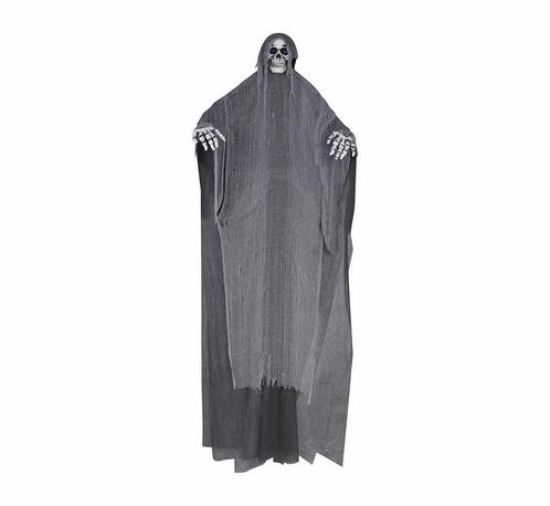Grijze Halloween Hangdecoratie Skelet 3,2m, Hobby en Vrije tijd, Feestartikelen, Nieuw, Verzenden