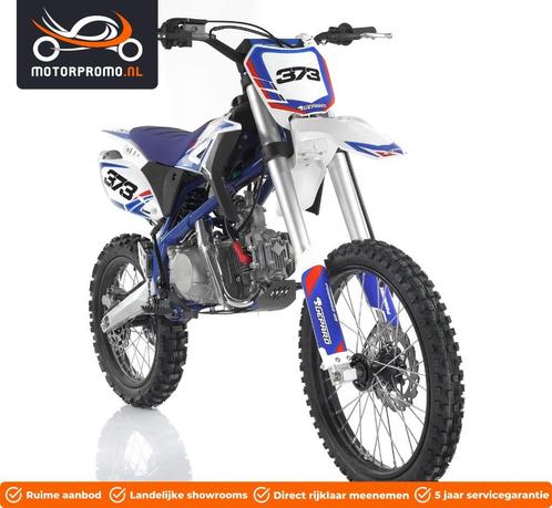 PITBIKE DIRTBIKE CROSSMOTOR CROSSBROMMER 125cc 140cc 250cc, Fietsen en Brommers, Minibikes, Midibikes en Pitbikes, Pitbike, Nieuw