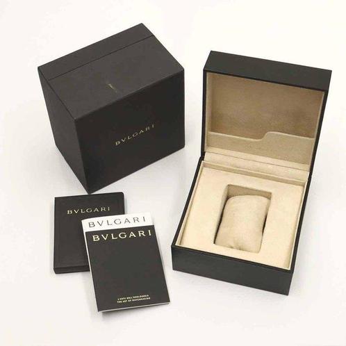 Bvlgari - Diagono Scuba GMT - SD38GGMT - Heren - 2000-2010, Handtassen en Accessoires, Horloges | Heren