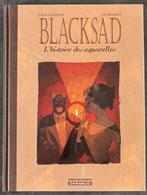 Blacksad LHistoire des Aquarelles T1 + T2 - 2x C - 2 Album, Livres