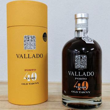 Quinta do Vallado - 40 years old Tawny -  Douro  - 1 Pot, Collections