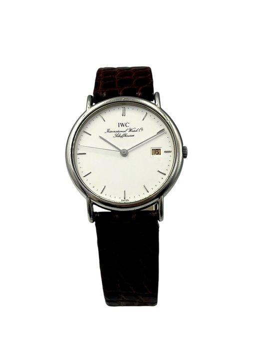 IWC - Schaffhausen Portofino Slim - Zonder Minimumprijs -, Handtassen en Accessoires, Horloges | Heren