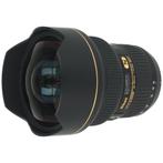 Nikon AF-S 14-24mm F/2.8G ED occasion, Audio, Tv en Foto, Verzenden, Zo goed als nieuw