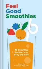 Feel Good Smoothies 9781797210599 Sandra Wu, Verzenden, Zo goed als nieuw, Sandra Wu