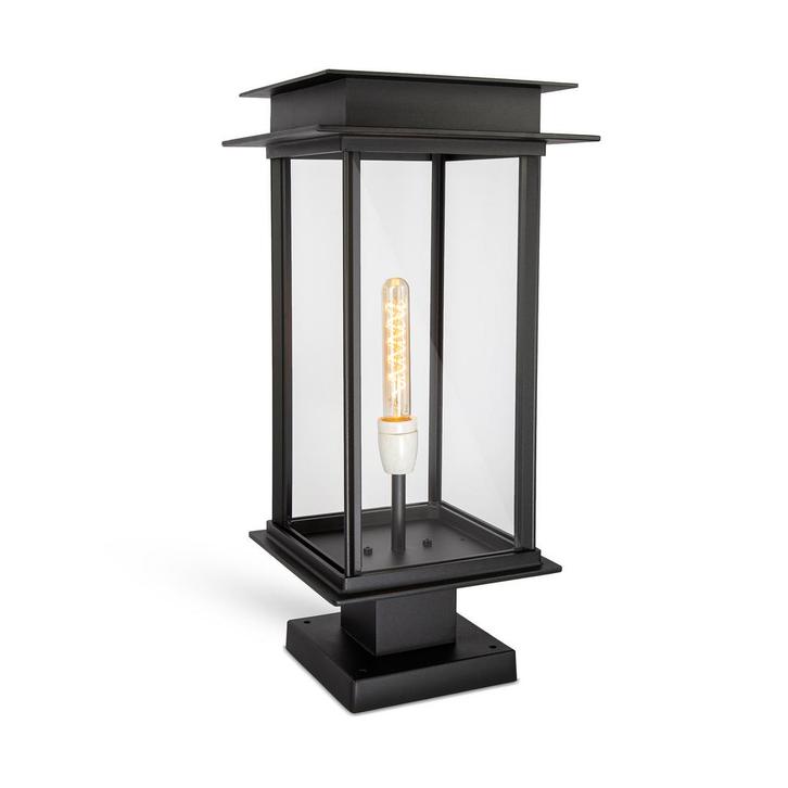 Tuinverlichting Modern Praag XL Sokkel Tuinverlichting, Jardin & Terrasse, Éclairage extérieur, Envoi