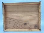 Yakisugi (Gebrande Japanse Ceder) Kist - Hout, Ceder -