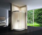 Sanifun douchecabine Alberta R 1200 x 900 LT mat glas, Doe-het-zelf en Bouw, Ophalen of Verzenden, Nieuw, Douche