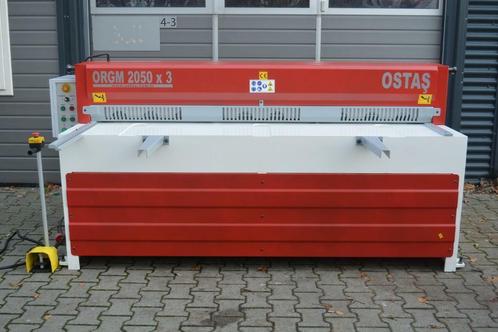 OSTAS plaatschaar knipbank, Doe-het-zelf en Bouw, Gereedschap | Overige machines