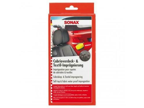 SONAX Cabriokap&Textiel Impregnatie, Motos, Accessoires | Autre, Enlèvement ou Envoi