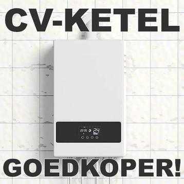 CV-KETEL PRIJZEN DEZE MAAND VEEL (max. 49%) GOEDKOPER ! beschikbaar voor biedingen