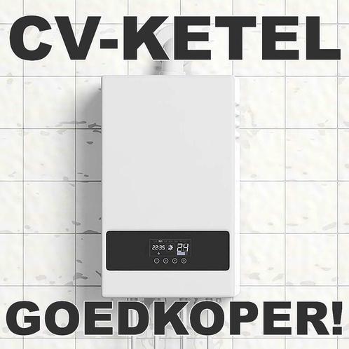 CV-KETEL PRIJZEN: DEZE MAAND VEEL GOEDKOPER TOT WEL 33% !, Bricolage & Construction, Chauffage & Radiateurs