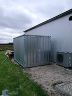 Opslag container 3x2 demontabel | schuif- kliksysteem!