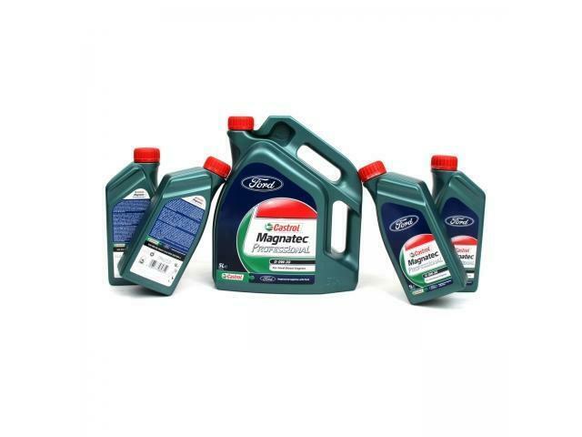 ORIGINEEL Ford CASTROL Motorolie Olie D 0W30 Magnatec Profes, Auto diversen, Overige Auto diversen, Ophalen of Verzenden