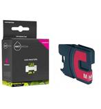 Brother LC-1100M  inktcartridge Magenta inktmedia huismerk, Computers en Software, Printers, Verzenden, Nieuw