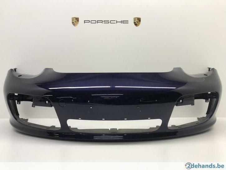 Porsche Boxster S (987 MK I) Originele voorbumper bekleding, Auto-onderdelen, Overige Auto-onderdelen, Porsche