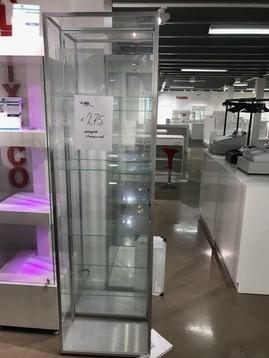*TIP*  Showroom model vitrinekast nummer 23