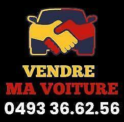 Rachat De Voiture Accidenté Panne Problème Moteur Export!!! beschikbaar voor biedingen