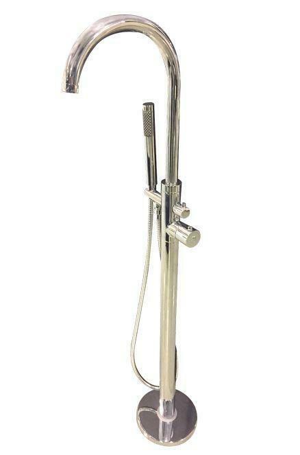 Importa vrijstaande thermostatische badkraan, Doe-het-zelf en Bouw, Sanitair, Ophalen of Verzenden