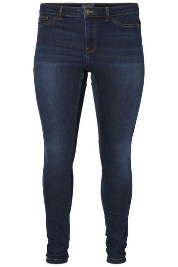 Jeans Junarose FASHION QUEEN maat 50, Verzenden