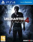 Uncharted 4 A Thiefs End - PS4 Gameshop