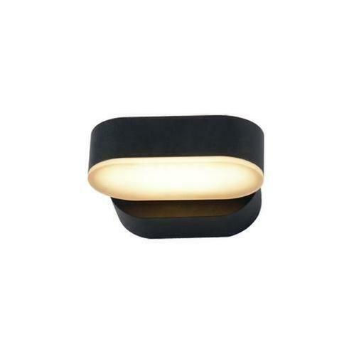 Buiten wandlamp 7,5W 2700K | Warm wit | Madrid -, Maison & Meubles, Lampes | Appliques, Envoi