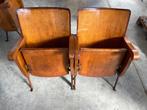 Vintage Cinema Chairs - Fauteuil - Hout