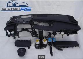 Dashboard + Airbags + Veiligheidsgordels LEXUS UX, Auto-onderdelen, Dashboard en Schakelaars, Gereviseerd, Lexus, Verzenden