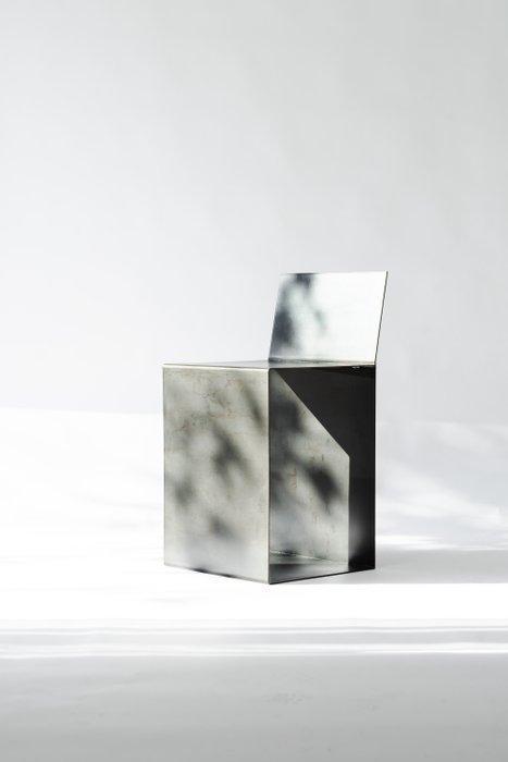 RP.laboratorio - RP Laboratorio - Stoel (2) - Staal, Antiek en Kunst, Kunst | Designobjecten