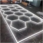 Lampe  led hexagonal  Garage, show room, atelier, ..., Ophalen of Verzenden