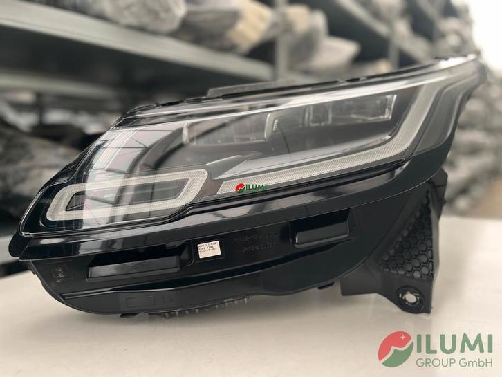 RANGE ROVER VELAR L560 MATRIX PHARE AVANT G KPL M8A213W030, Auto-onderdelen, Verlichting, Gebruikt, Land Rover, Verzenden