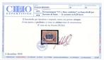 Italie 1878 - Service de 2 centimes sur 20 centimes., Gestempeld