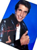 Henry Winkler (Fonzie) – Authentic Signed Photo from Happy, Nieuw