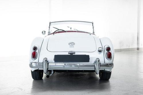 MG - A 1600 - 1960, Auto's, Oldtimers