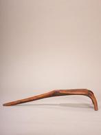 Grote driepootkruk / Verdedigingsstaf, Lobi-volk, Burkina