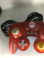 Nintendo, HORI - Switch - Mario themed GameCube-style USB, Games en Spelcomputers, Nieuw