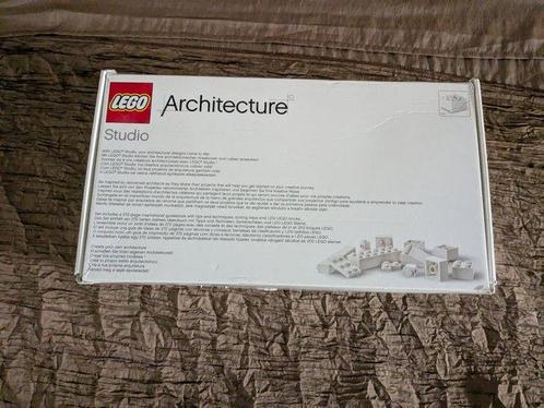 Lego Set - 21050 - Architecture - Architecture Studio, Kinderen en Baby's, Speelgoed | Duplo en Lego