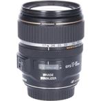 Tweedehands Canon EF-S 17-85mm f/4.0-5.6 IS CM5552, Overige typen, Gebruikt, Ophalen of Verzenden, Zoom