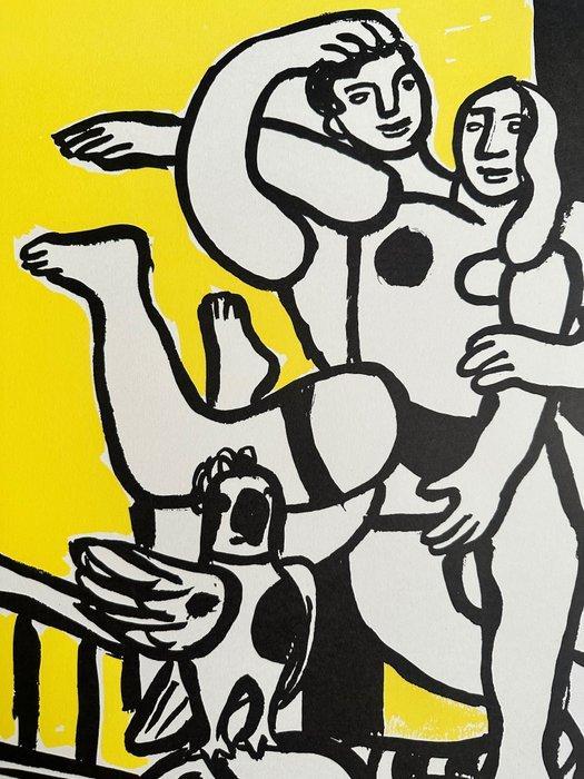 Fernand Léger (1881-1955) - Les amoureux du cirque, Antiek en Kunst, Antiek | Overige Antiek