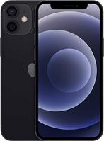 Apple iPhone 12 128Gb Zwart Akku 100% + 2Jaar Garantie promo, Telecommunicatie, 128 GB, Zwart, Ophalen of Verzenden, Zo goed als nieuw