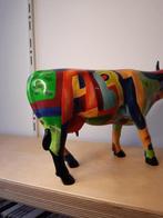 CowParade - sculptuur, Art of Amerika - 20 cm - Keramiek