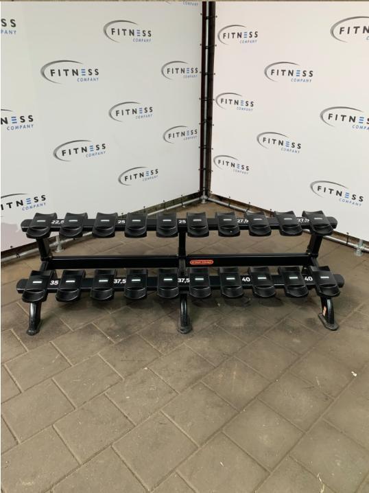 Star Trac Dumbell rek | 22,5 t/m 40 kilo |, Sport en Fitness, Fitnessmaterialen, Overige typen, Ophalen of Verzenden