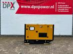 CAT DE88E0 - 88 kVA - Generator - DPX-12591, Ophalen of Verzenden