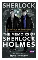 Sherlock The Memoirs Of Sherlock Holmes 9781849904063, Livres, Verzenden, Arthur Conan Doyle