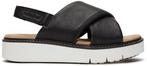 Timberland Dames Sandalen zwart - Maat 39  Safari Dawn, Verzenden, Nieuw