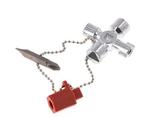 Kastsleutel Mini 42X42mm, Doe-het-zelf en Bouw, Gereedschap | Handgereedschap, Verzenden, Nieuw