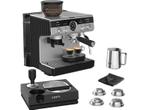 Krups -  Precision+ Manual Espresso Machine - Zwart, Elektronische apparatuur, Verzenden, Nieuw