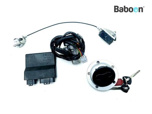 Contactslot Set met Immobiliser Suzuki DL 650 V-Strom, Motoren, Onderdelen | Suzuki, Gebruikt, Verzenden
