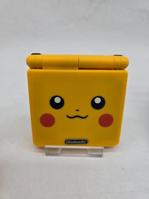 Nintendo - Gameboy Advance SP - GBA SP - Limited Edition, Games en Spelcomputers, Spelcomputers | Overige Accessoires