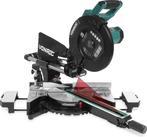 2dekans | VONROC PRO afkortzaag - kapzaag - verstekzaag –, Ophalen of Verzenden, Nieuw